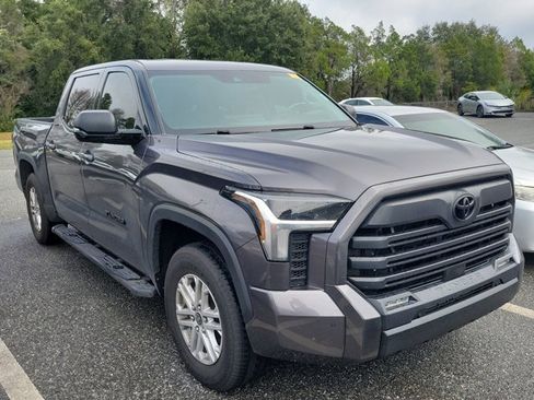 Used 2022 Toyota Tundra SR5 image 1
