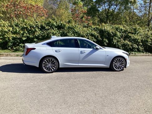 New 2026 Cadillac CT5 Premium Luxury image 8