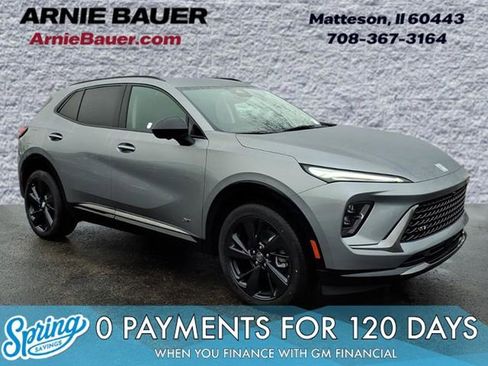 New 2026 Buick Envision Sport Touring image 1