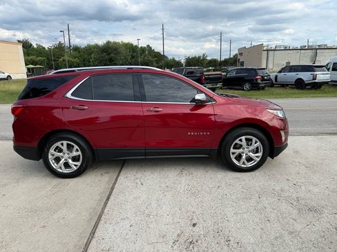 Used 2019 Chevrolet Equinox Premier AWD/4WD image 5