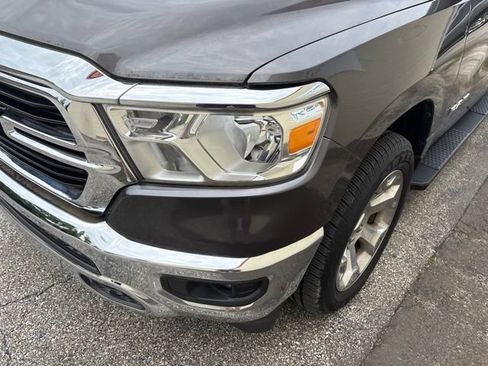 Certified 2020 RAM 1500 Big Horn AWD/4WD image 9