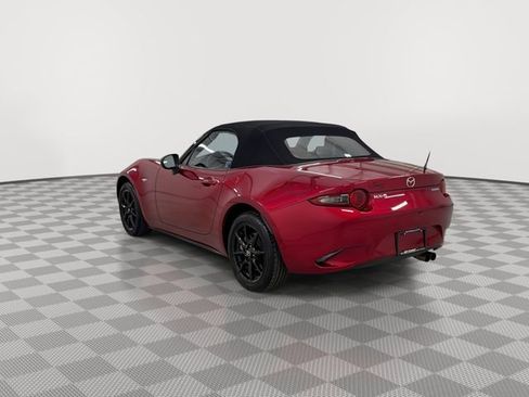 Certified 2023 MAZDA MX-5 Miata Sport image 7