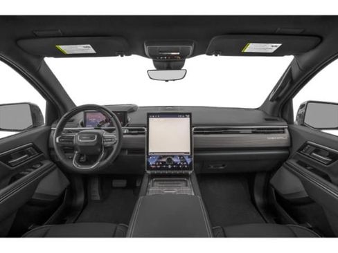 Used 2025 GMC Sierra EV Denali AWD/4WD image 4