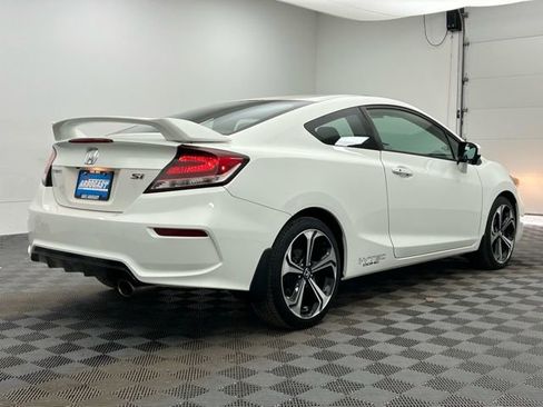 Used 2015 Honda Civic Si image 8