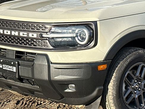 New 2025 Ford Bronco Sport Big Bend w/ Convenience Package AWD/4WD image 2