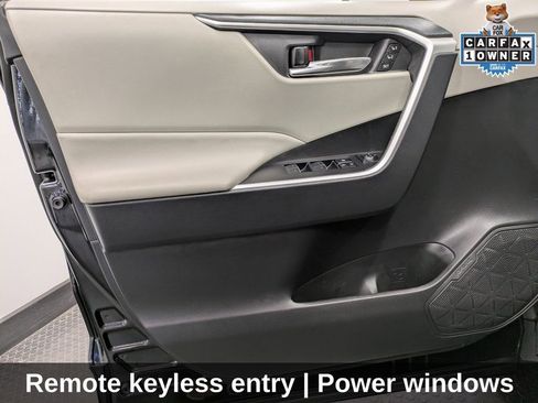 Used 2024 Toyota RAV4 XLE Premium w/ Weather Package image 10