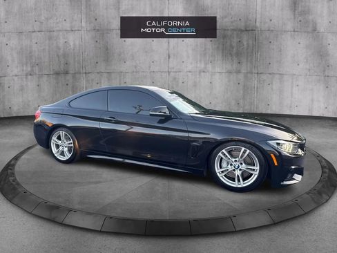 Used 2019 BMW 440i Coupe w/ M Sport Package RWD image 4