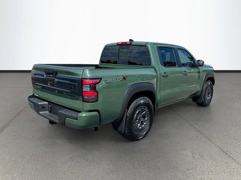 New 2026 Nissan Frontier Pro-X RWD image 24