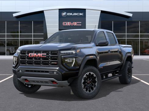 New 2026 GMC Canyon AT4 w/ Technology Plus Package AWD/4WD image 6