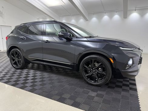 Used 2020 Chevrolet Blazer RS image 1