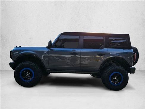 Used 2023 Ford Bronco Big Bend AWD/4WD image 8