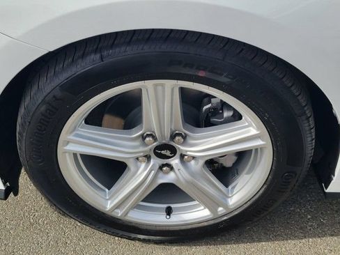Used 2026 Ford Mustang Coupe RWD image 8