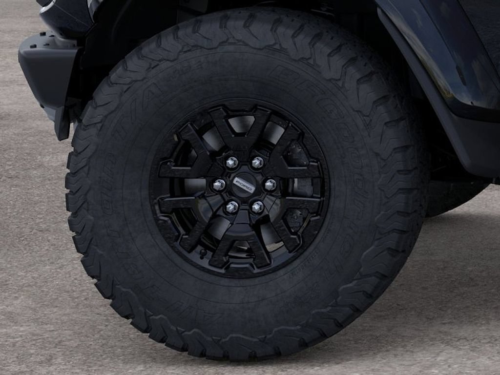 New 2026 Ford Bronco Raptor AWD/4WD image 21