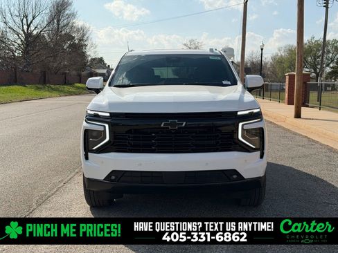 New 2026 Chevrolet Tahoe RST w/ Comfort Package image 6