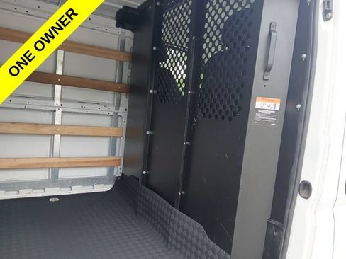 Used 2025 RAM ProMaster 2500 w/ U-Haul Equipment Group FWD image 11