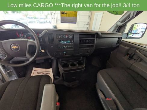 Used 2025 Chevrolet Express 2500 w/ Driver Convenience Package RWD image 15