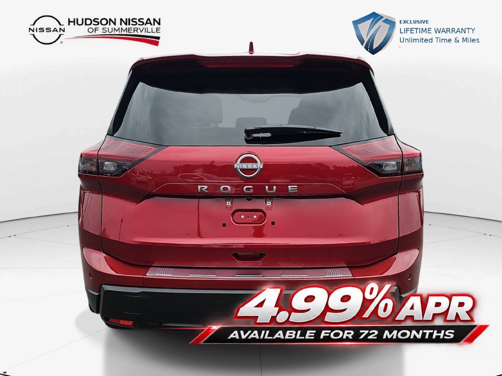 Used 2026 Nissan Rogue SV FWD image 8
