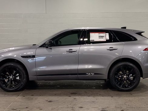 Certified 2025 Jaguar F-PACE R-Dynamic S AWD/4WD image 7