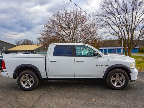 Used 2010 Dodge Ram 1500 Truck Sport image 2