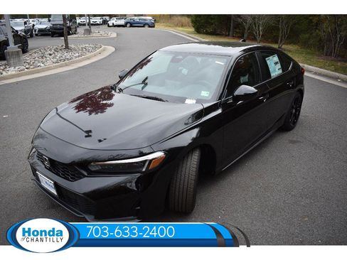 New 2026 Honda Civic Sport image 4