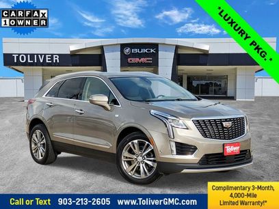 Used 2022 Cadillac XT5 Premium Luxury w/ Platinum Package
