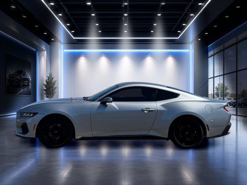 Used 2024 Ford Mustang Coupe RWD image 8