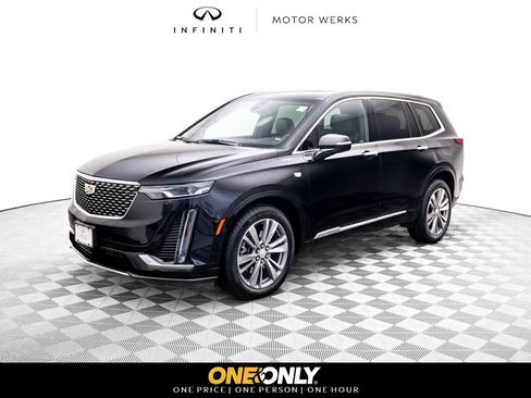 Used 2023 Cadillac XT6 Premium Luxury AWD/4WD image 1