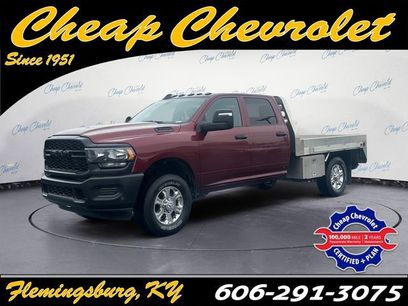 Used 2024 RAM 3500 Tradesman w/ Electrical Accessory Group