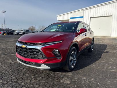 Certified 2024 Chevrolet Blazer LT w/ LPO, Floor Liner Package