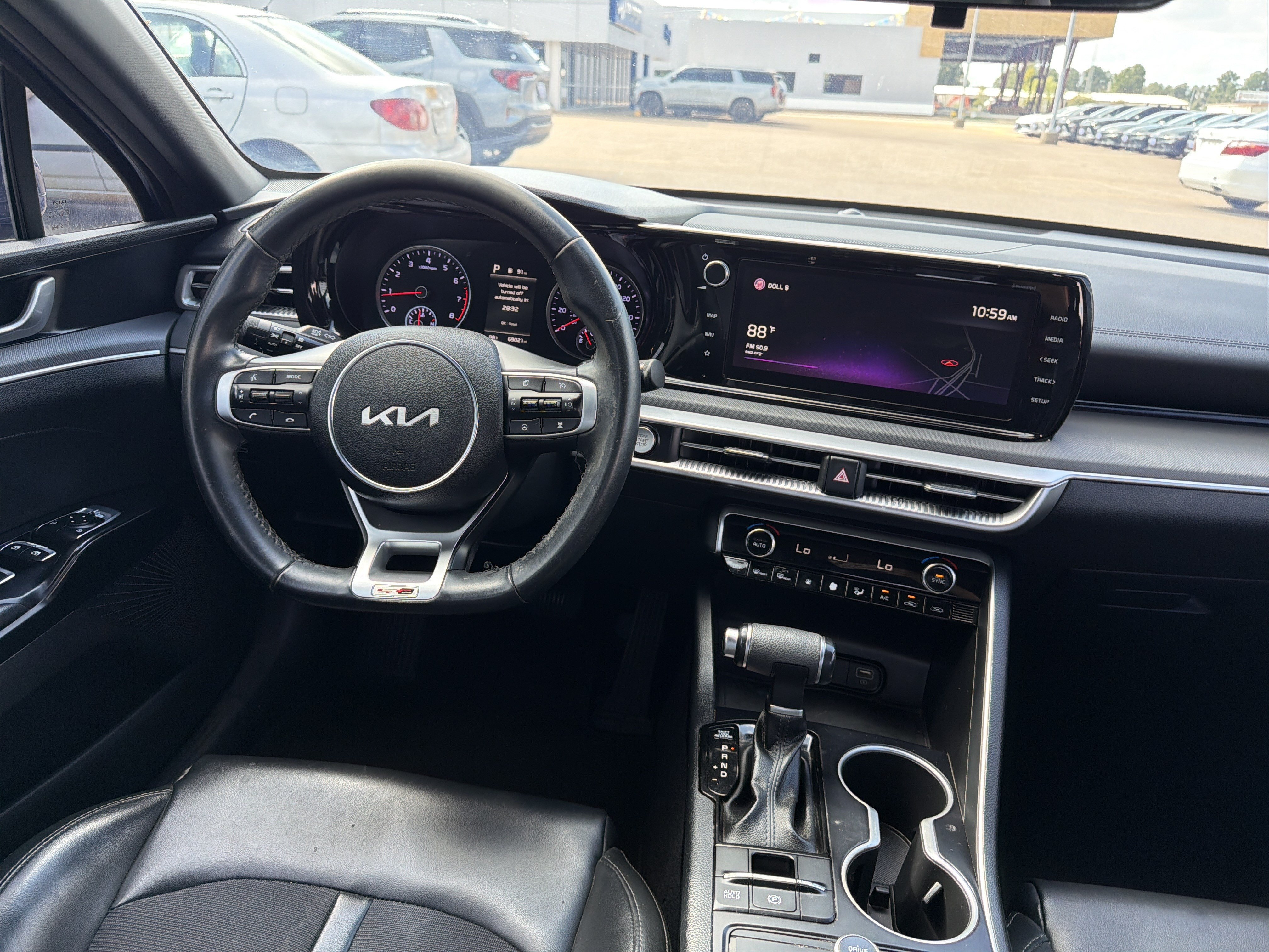 Used 2022 Kia K5 GT-Line w/ GT-Line FWD Premium Package image 11