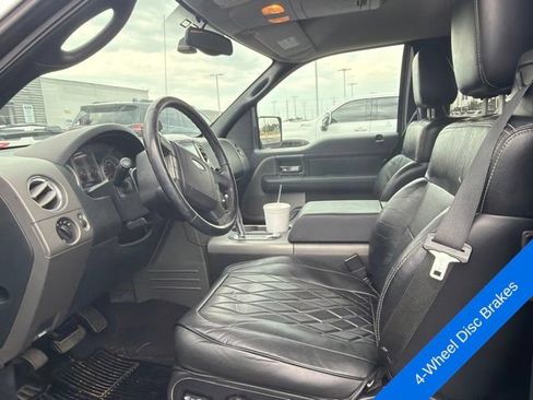 Used 2005 Ford F150 FX4 AWD/4WD image 11