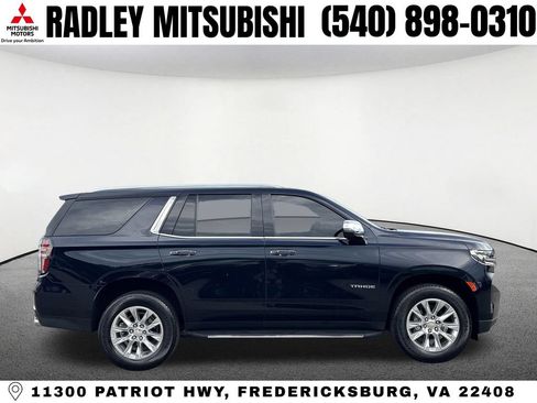 Used 2021 Chevrolet Tahoe Premier AWD/4WD image 21