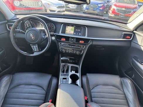 Used 2019 Kia Optima SX FWD image 21