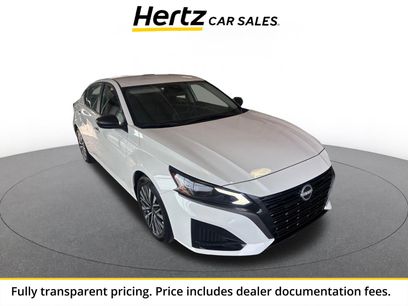 Used 2026 Nissan Altima 2.5 SV