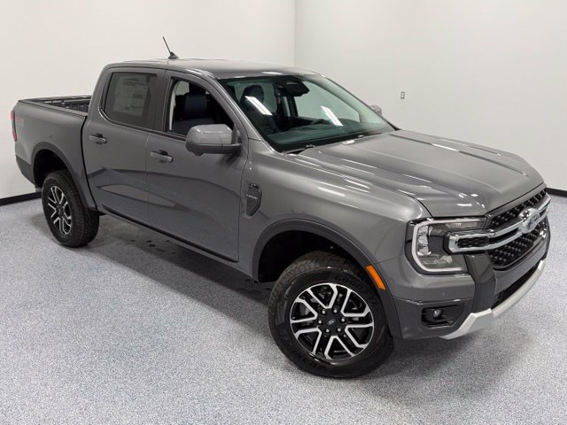 New 2026 Ford Ranger Lariat w/ FX4 Off-Road Package AWD/4WD image 26