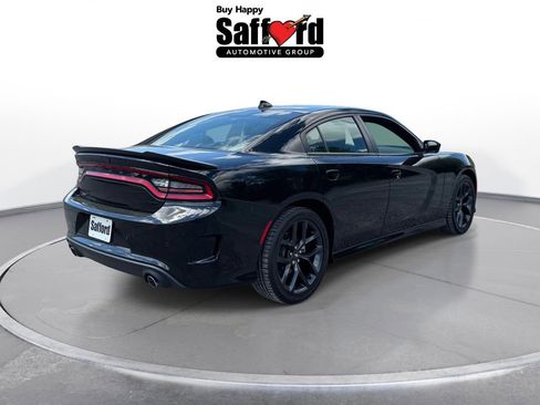 Used 2021 Dodge Charger GT w/ Blacktop Package RWD image 9