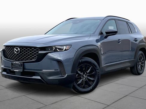 Certified 2025 MAZDA CX-50 AWD 2.5 Hybrid w/ Premium Pkg image 1