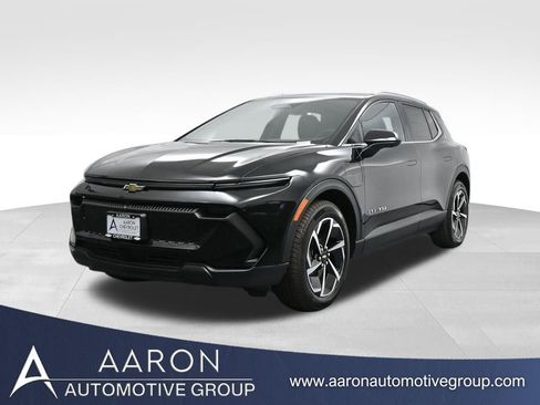 Used 2026 Chevrolet Equinox EV LT image 1