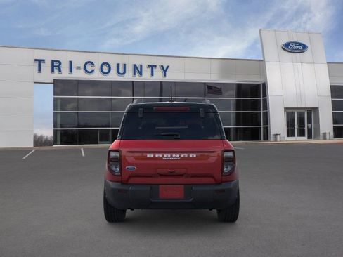 New 2026 Ford Bronco Sport Outer Banks AWD/4WD image 5
