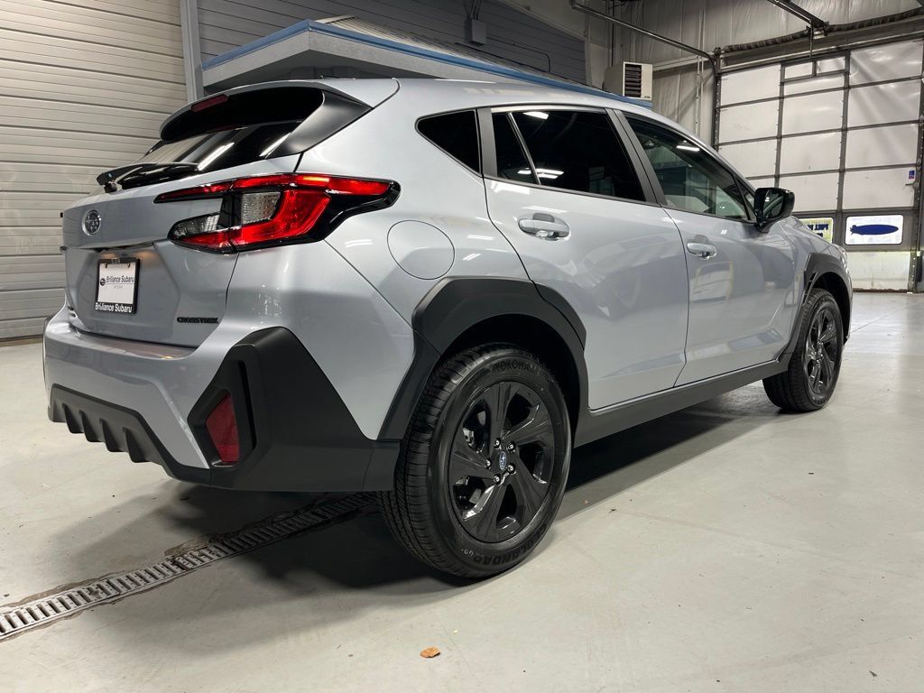 Used 2026 Subaru Crosstrek 2.5i AWD/4WD image 8