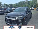 Used 2023 Chevrolet TrailBlazer RS w/ Convenience Package image 3
