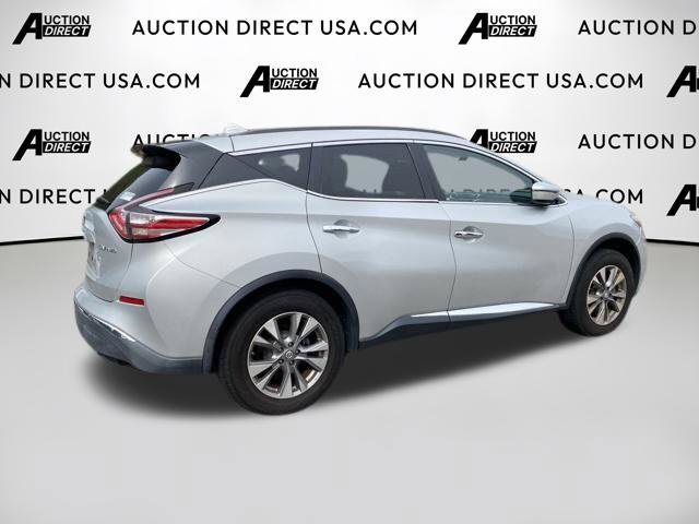 Used 2018 Nissan Murano SV AWD/4WD image 8