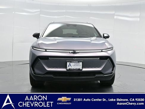 New 2026 Chevrolet Equinox EV LT image 41