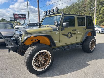 Used 2013 Jeep Wrangler Unlimited Rubicon w/ Dual Top Group