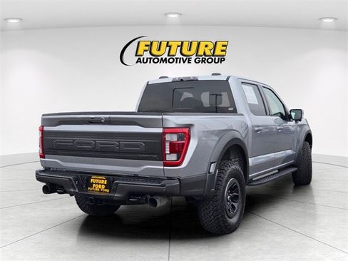 Certified 2022 Ford F150 Raptor w/ Equipment Group 801A High image 4