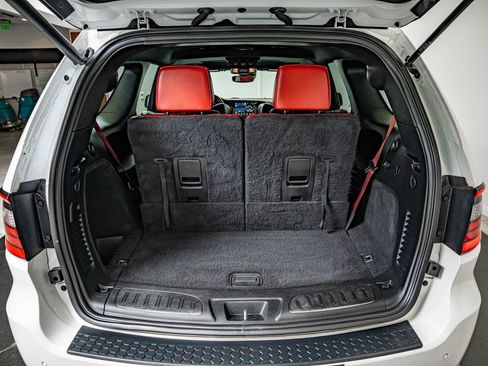 Used 2021 Dodge Durango SRT Hellcat w/ Trailer Tow Group IV AWD/4WD image 48
