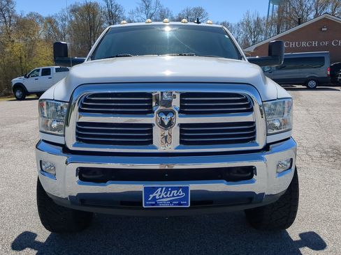 Used 2015 RAM 2500 Big Horn image 7