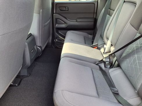 New 2026 Nissan Frontier SV RWD image 10