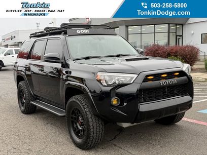 Used 2018 Toyota 4Runner TRD Pro