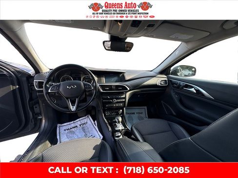 Used 2018 INFINITI QX30 AWD image 27